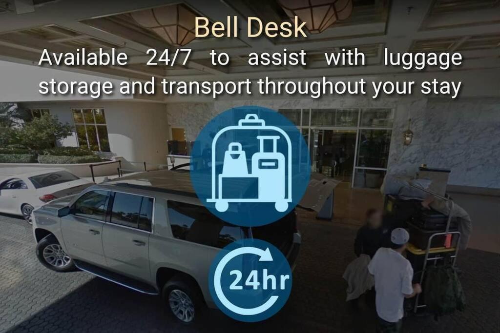 32Nd Flr Penthouse @Mgm Signature 1Bed, No Fee Лас-Вегас Экстерьер фото