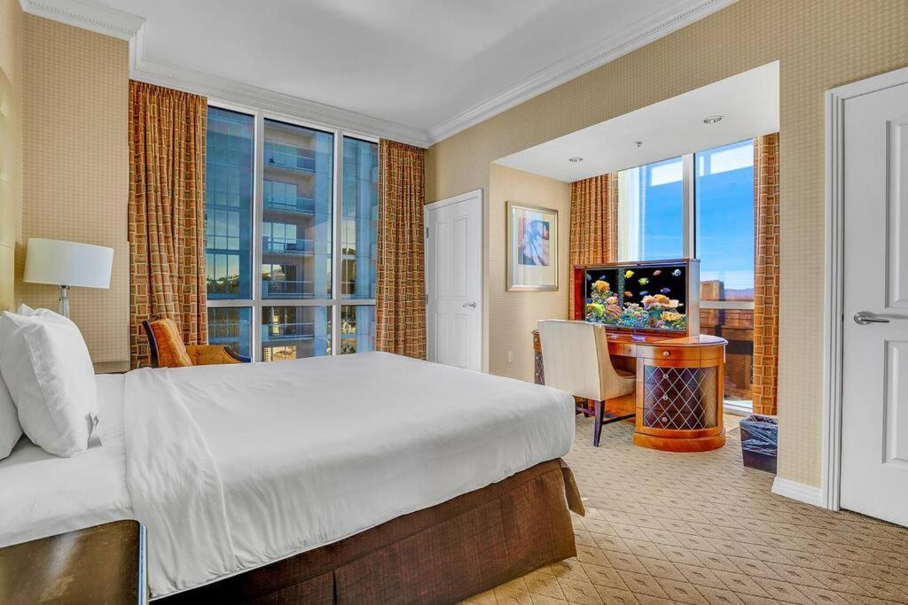 32Nd Flr Penthouse @Mgm Signature 1Bed, No Fee Лас-Вегас Экстерьер фото