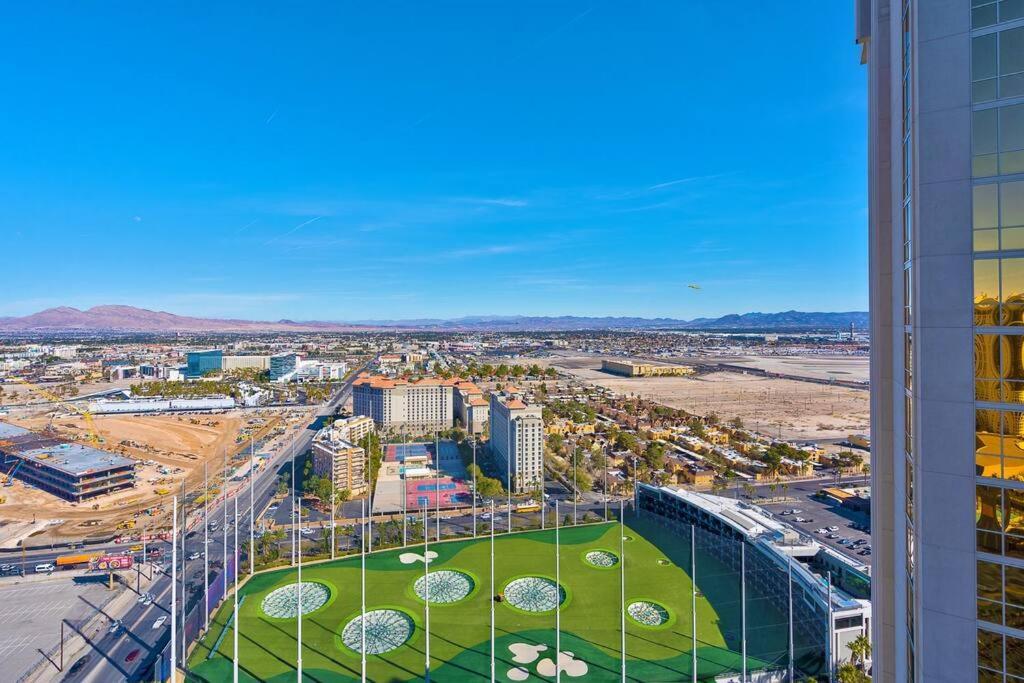 32Nd Flr Penthouse @Mgm Signature 1Bed, No Fee Лас-Вегас Экстерьер фото
